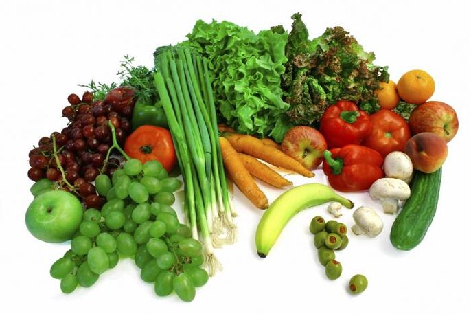 Dieta para parásitos